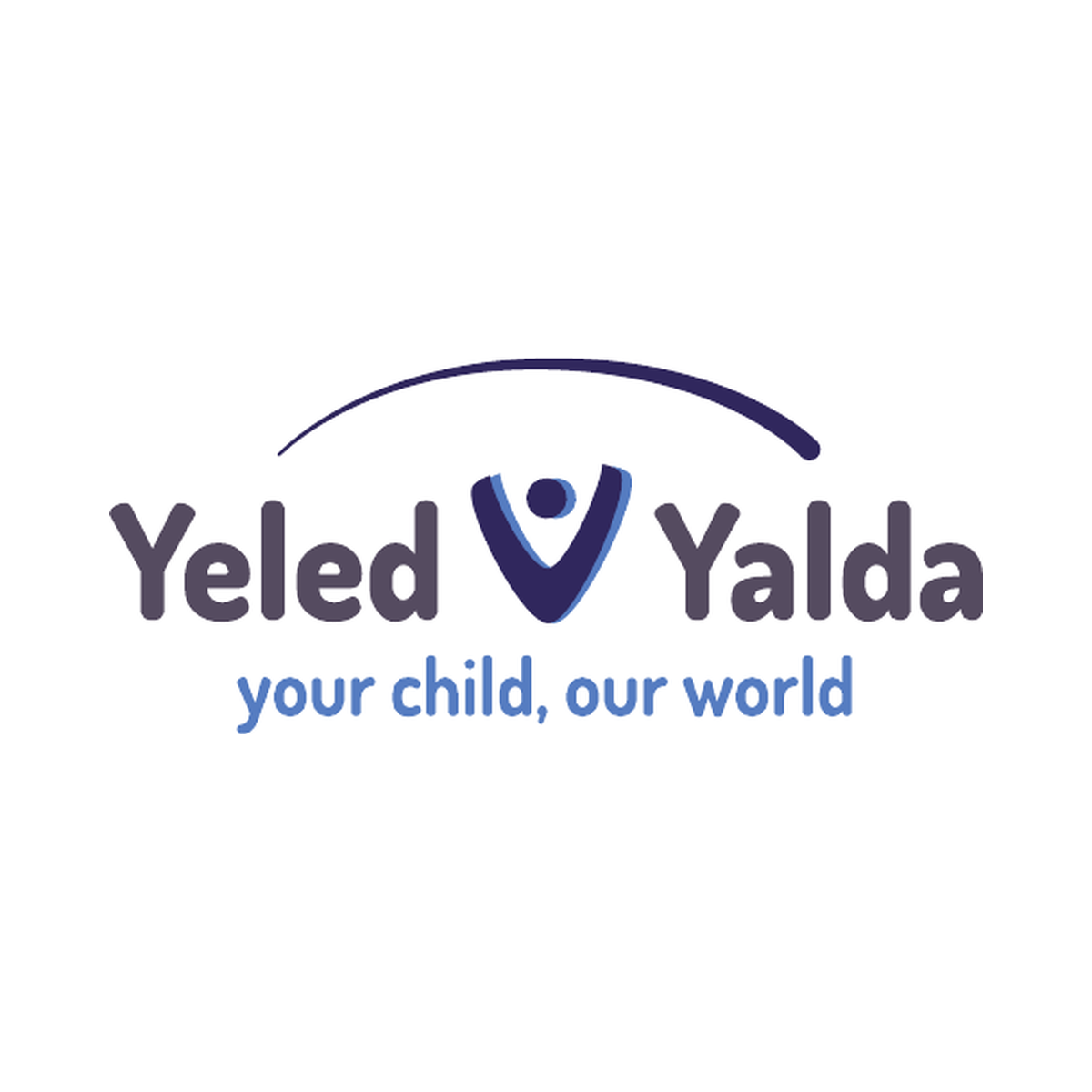 Yeled v'Yalda logo
