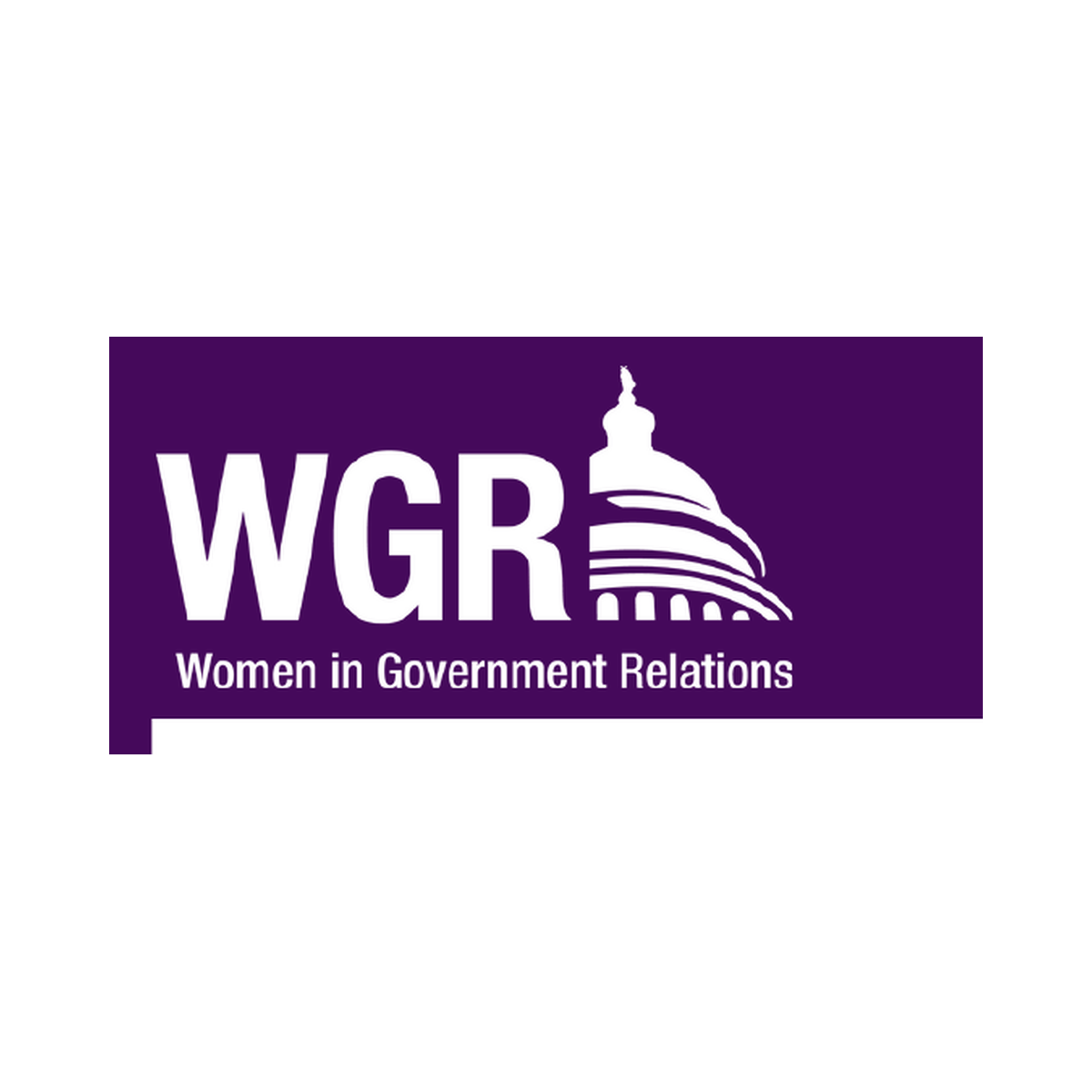 Women in Government Relations logo