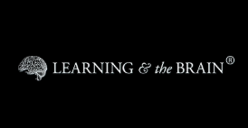 Learning & the Brain logo